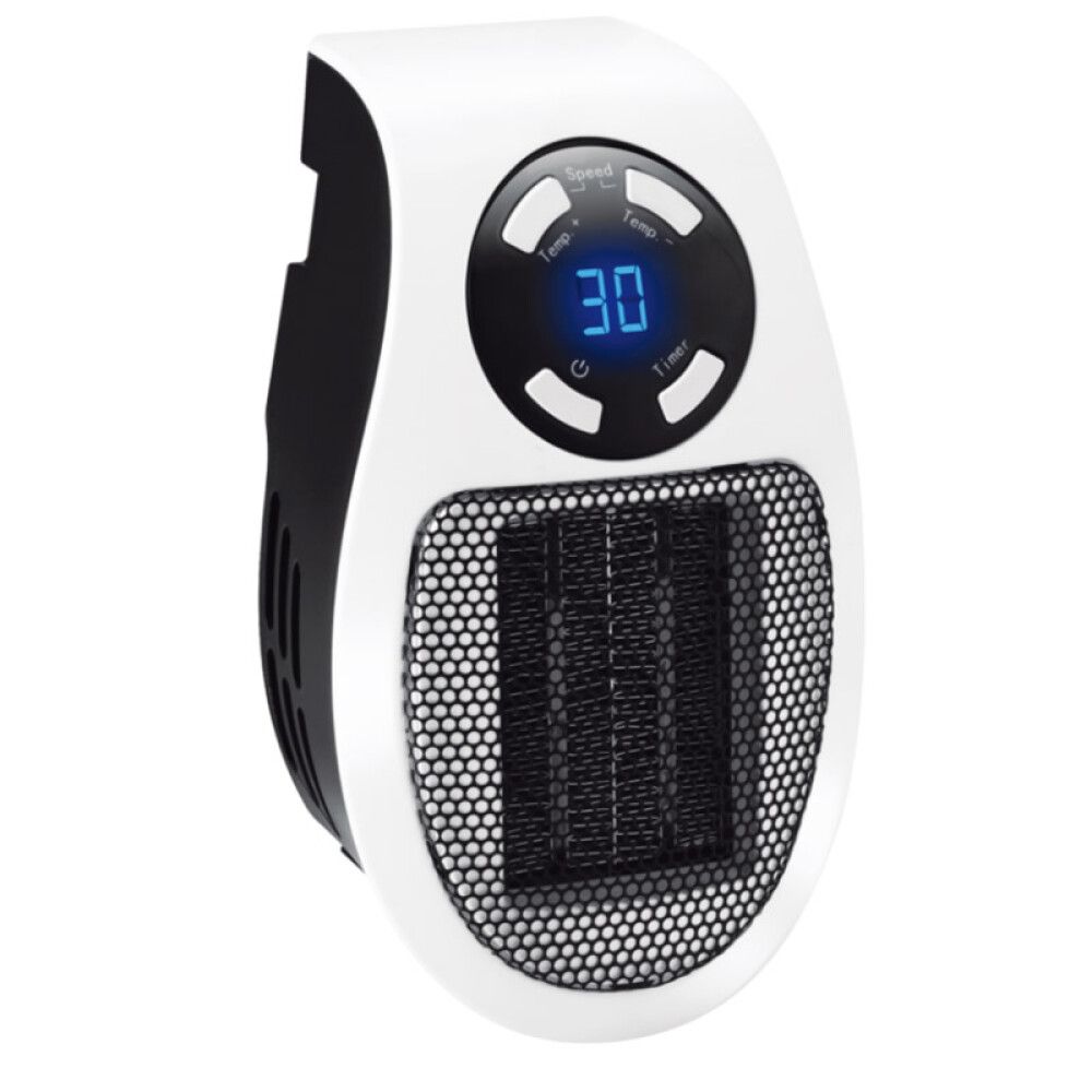 Falun  - Smart värmeplug för kalla rum