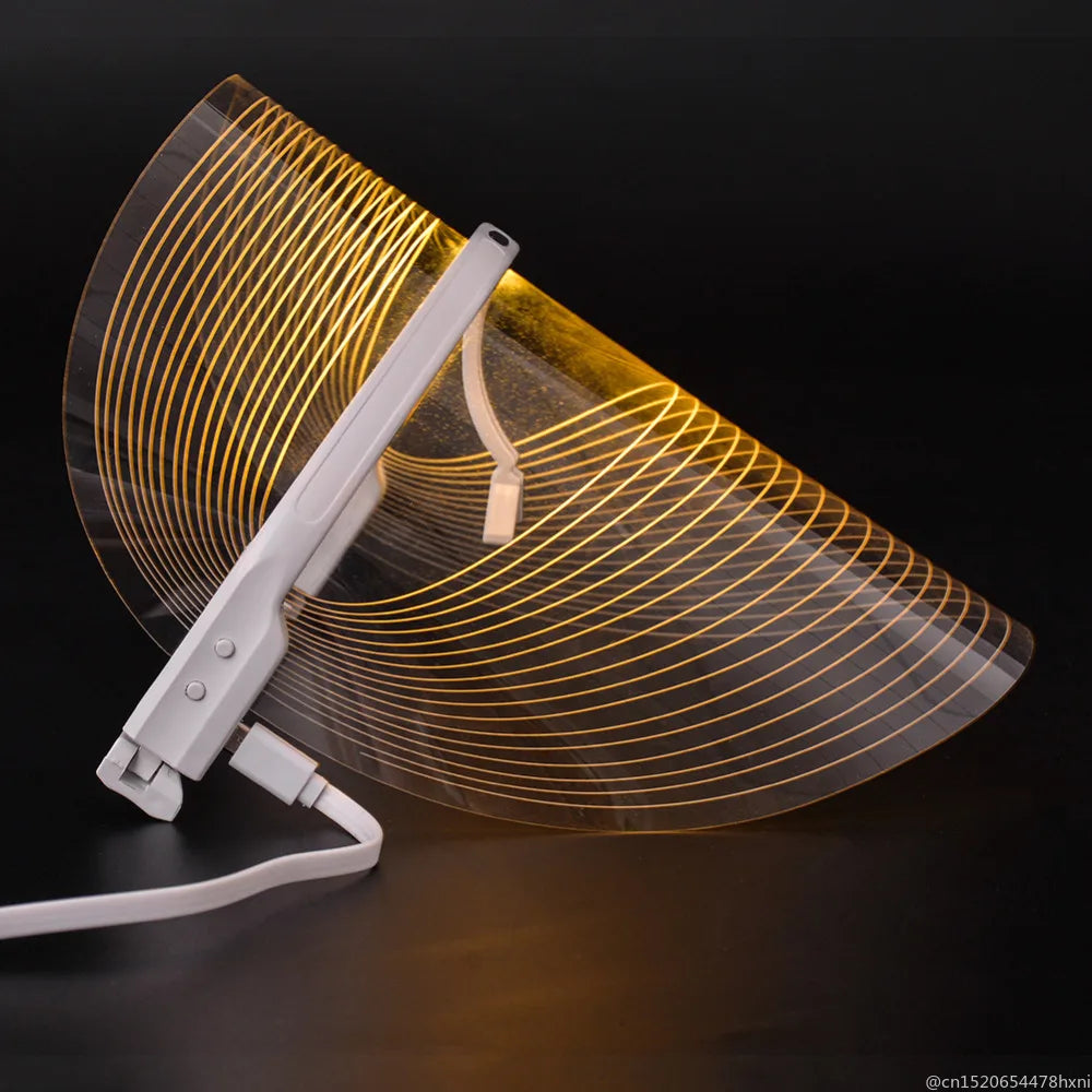 Ystad - LED-terapimask