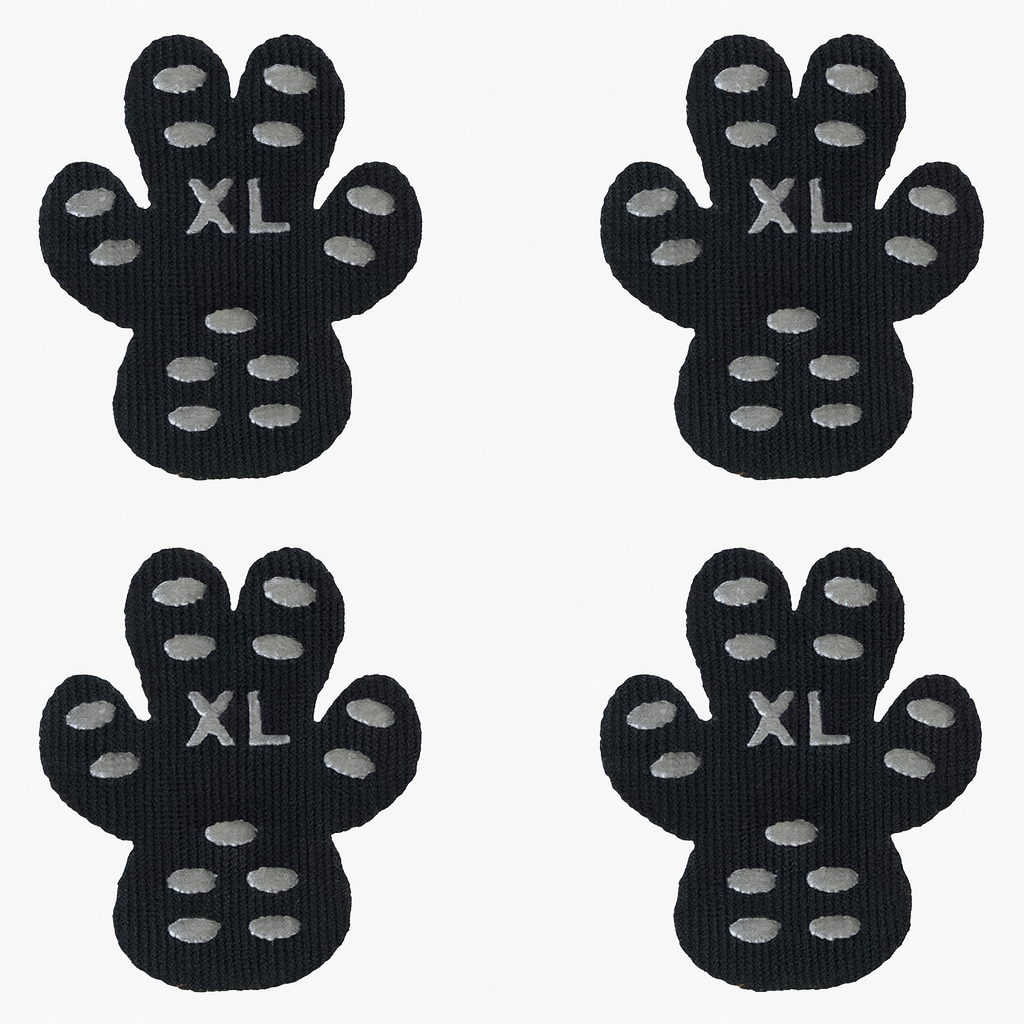 Östersund - Värmeskydd för hundtassar