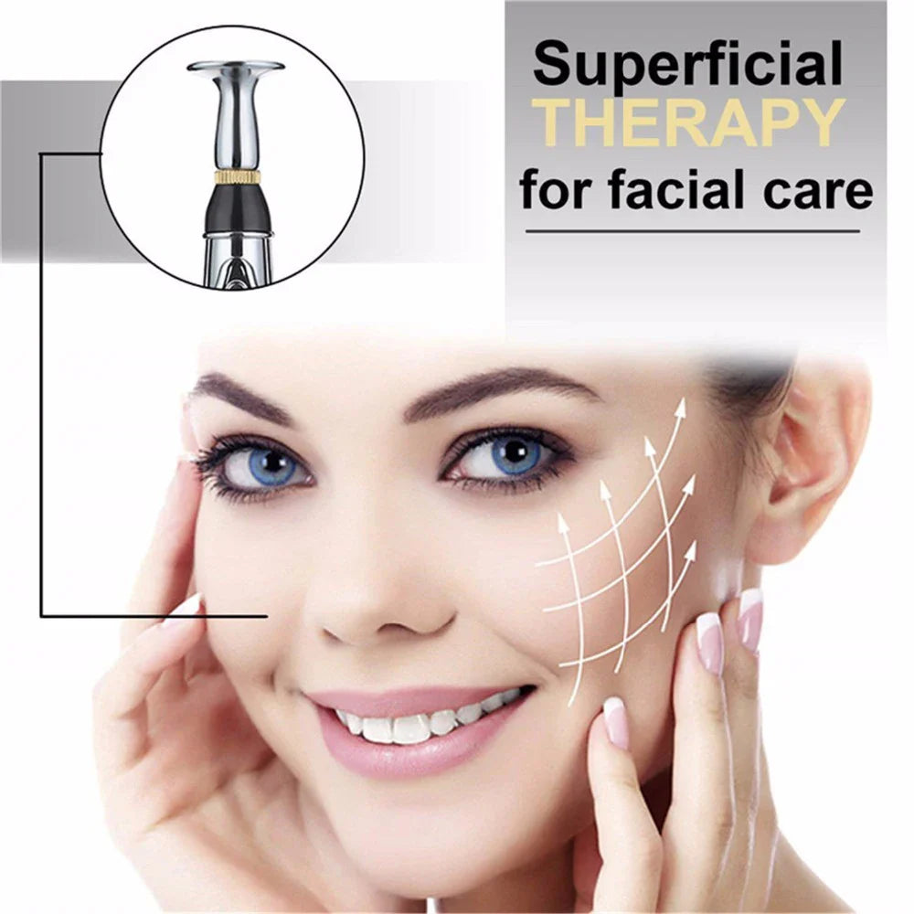 Halmstad - Akupunkturpenna