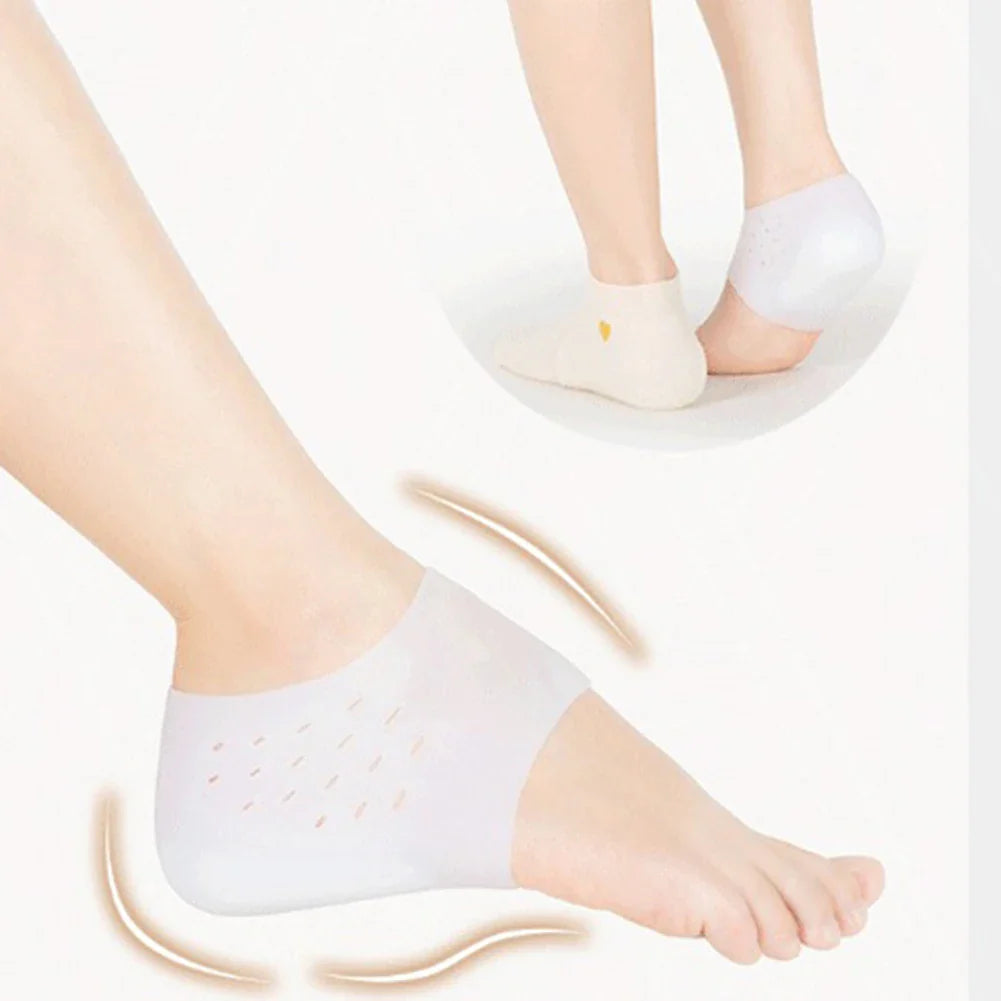 Sundsvall - Diskreta höjdförhöjande sulor