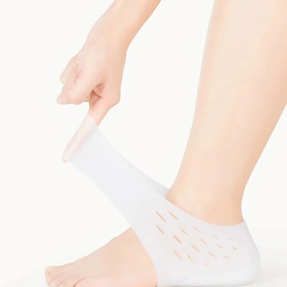 Sundsvall - Diskreta höjdförhöjande sulor