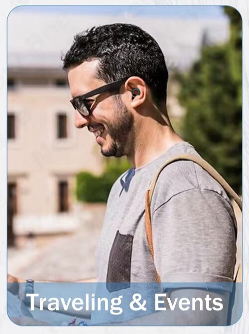 Örjan - Öronproppar för en skön sömn