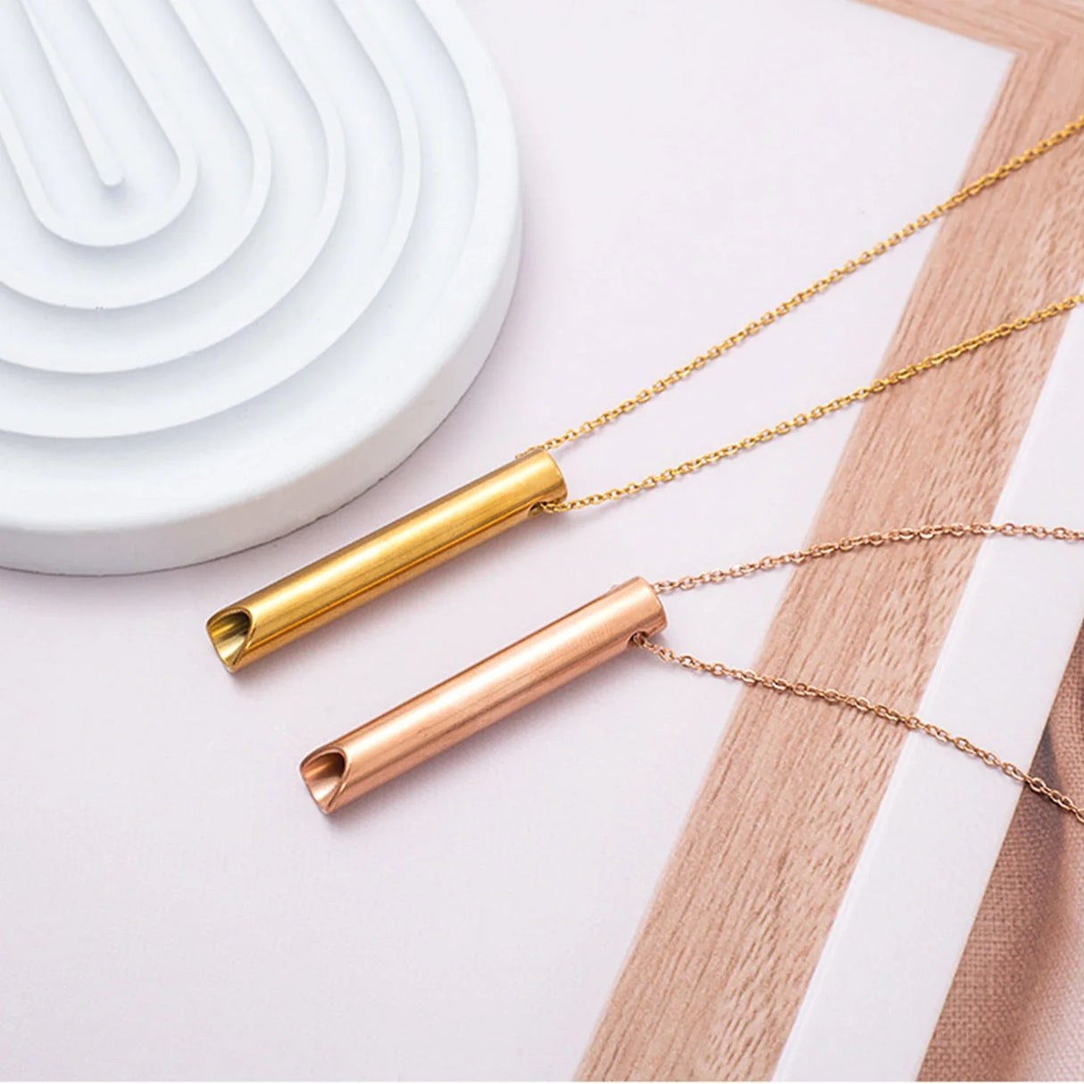 Trosa - Andningshalsband mot ångest