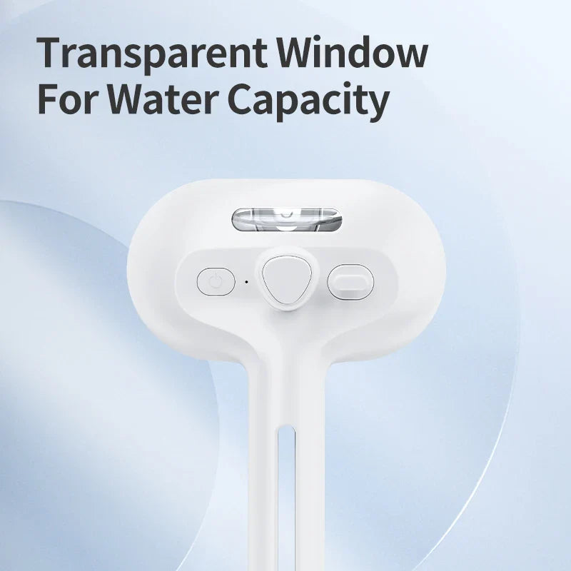 Tobias - Ångkam för husdjur