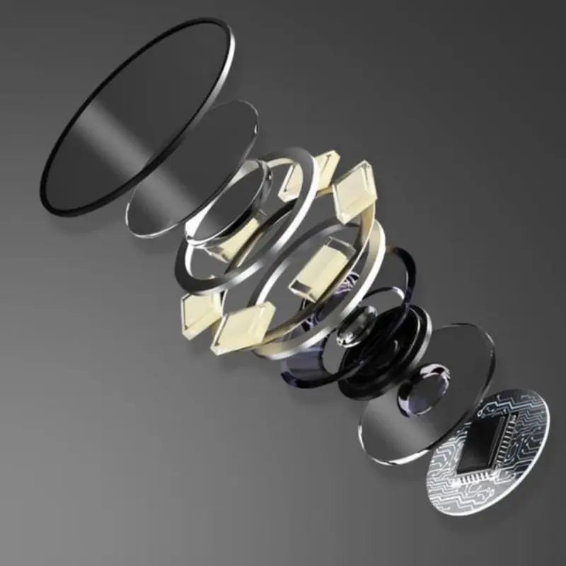 Henrik - Trådlöst öronvaxborttagningsverktyg med otoskop