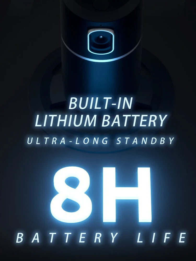 Rebecka - Smart automatisk ansiktsspårande tripod