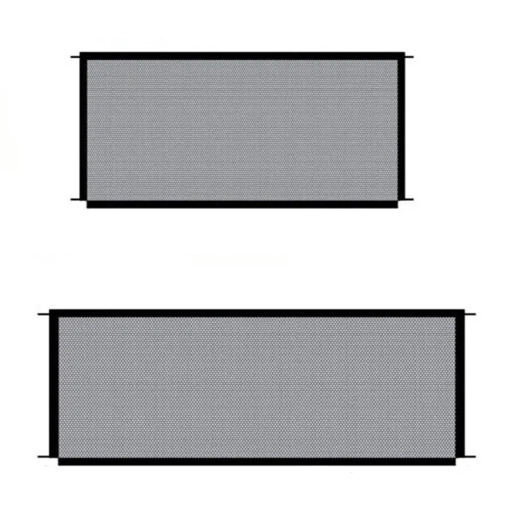 Boden - Portabel säkerhetsgrind