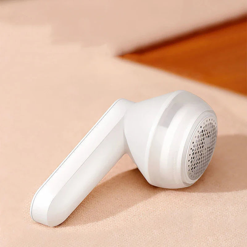 Daniel - Uppladdningsbar luddborttagare