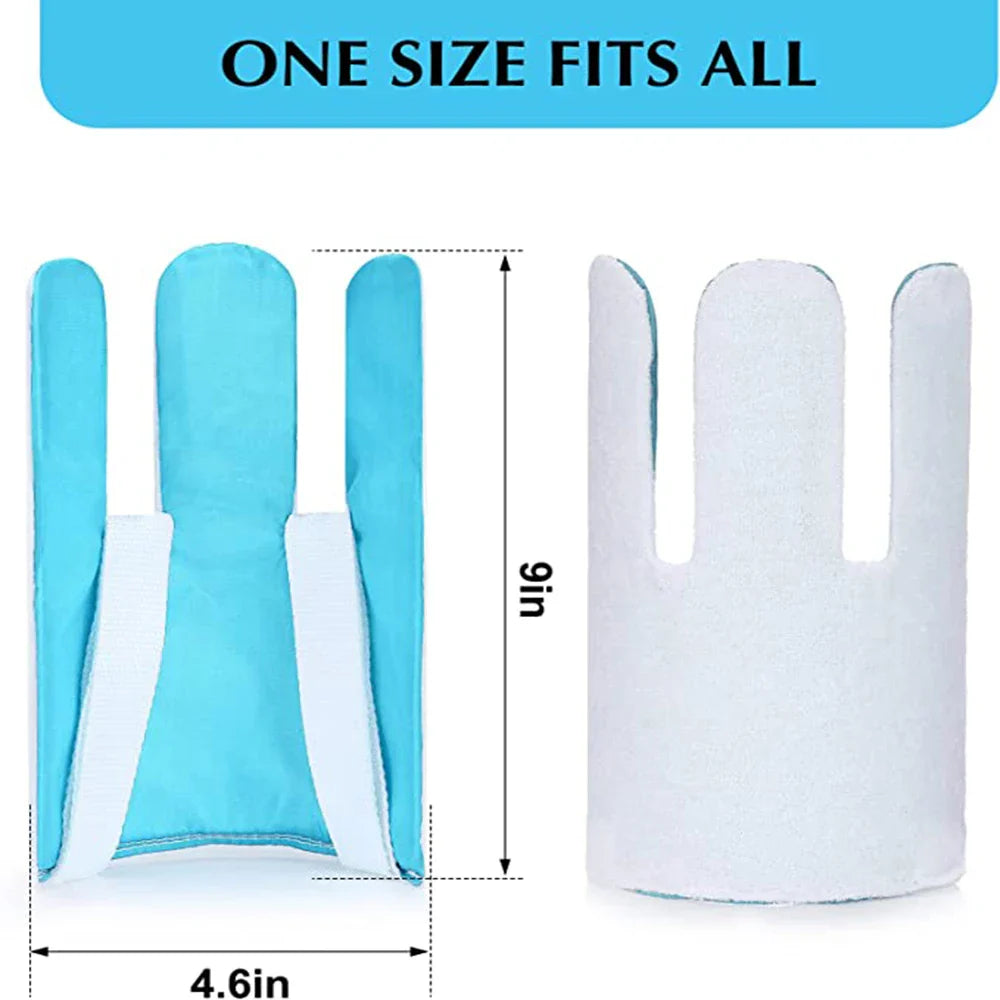 Amanda - Strumphjälp