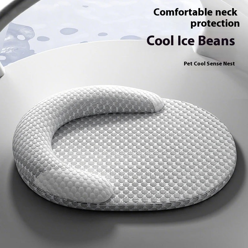 Martin - Kylande säng för husdjur