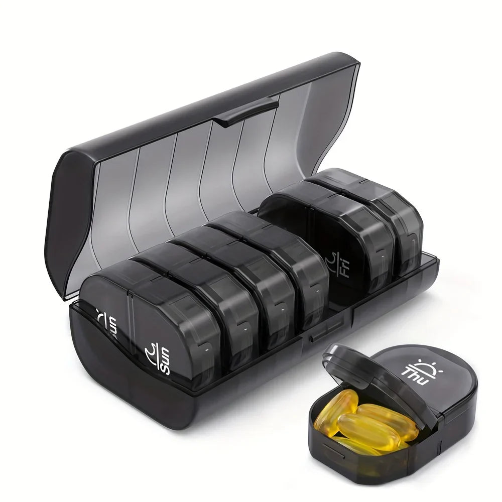 Maria - Veckovis pillerorganiserare