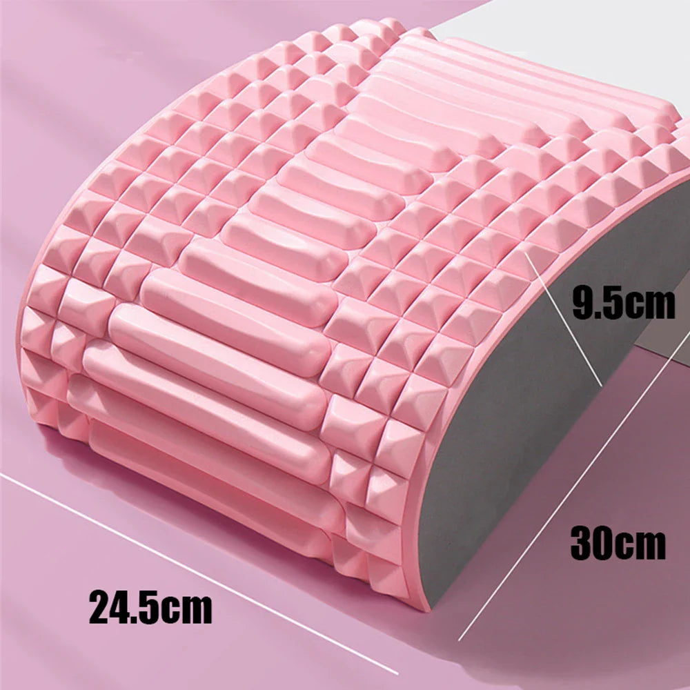 Örebro - Nack- och ryggsträckare