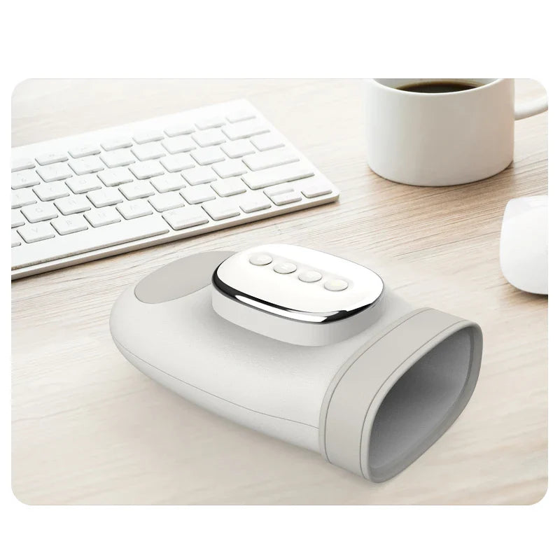 Johanna - 3-i-1 handmassager - Naturlig smärtlindring för händer