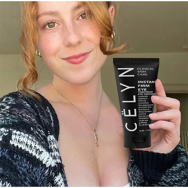 Elsa - Ögonuppstramande kräm