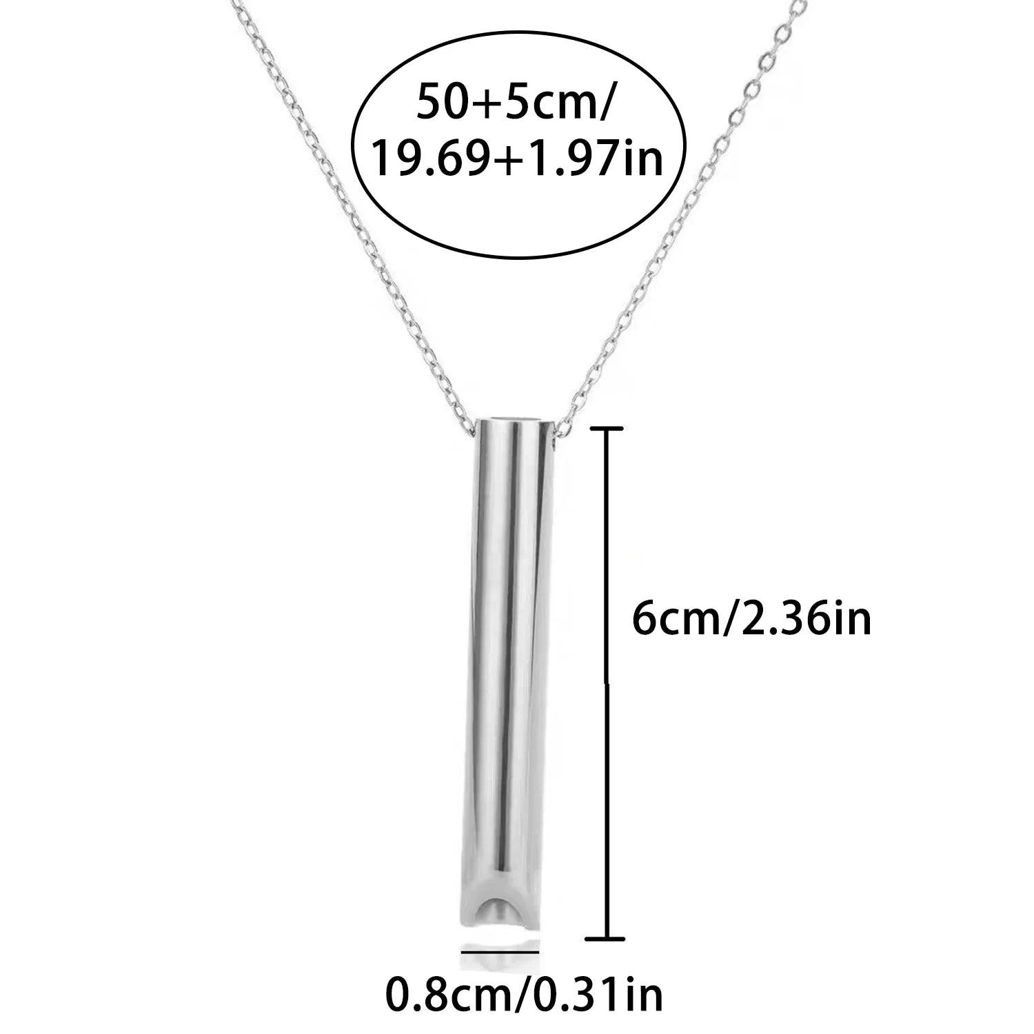 Trosa - Andningshalsband mot ångest