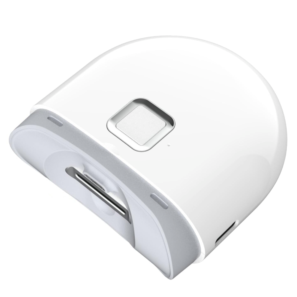 Emil - Uppladdningsbar automatisk nageltrimmer