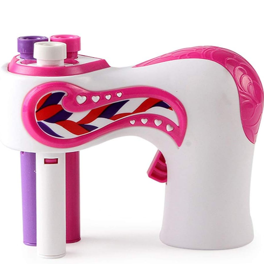 Ellen - Automatisk hårtvist- och flätstyler