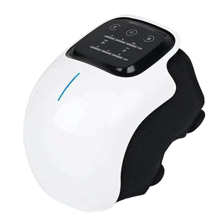 Kiruna - Fysioterapimassager för knän med värmekompress