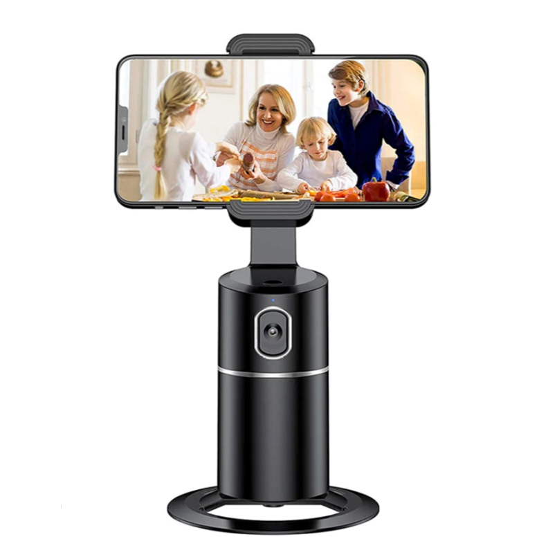 Rebecka - Smart automatisk ansiktsspårande tripod