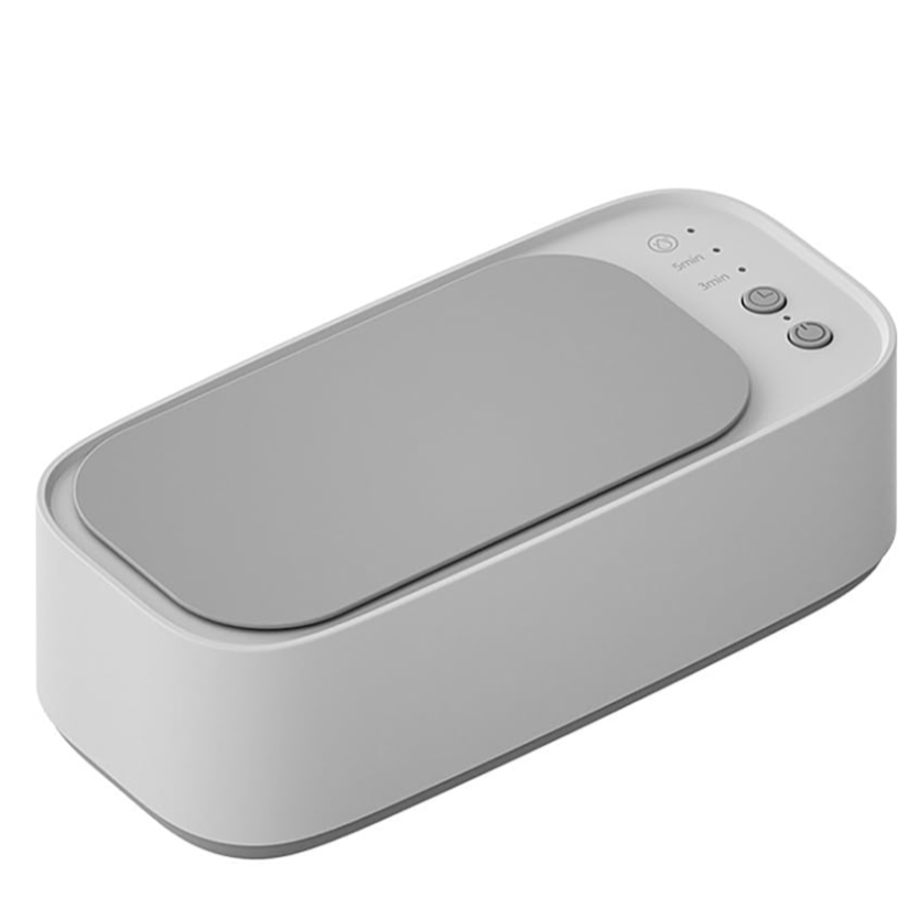 Johan - Smart ultraljudsrengörare för accessoarer