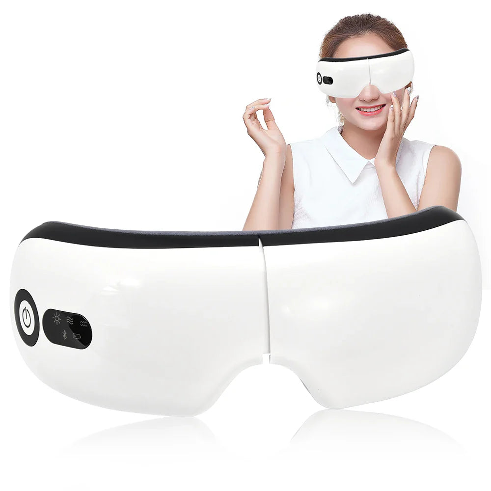 Ida - Smart ögonmassager