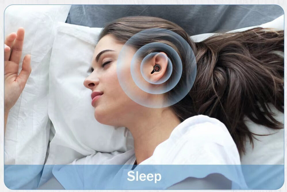 Örjan - Öronproppar för en skön sömn