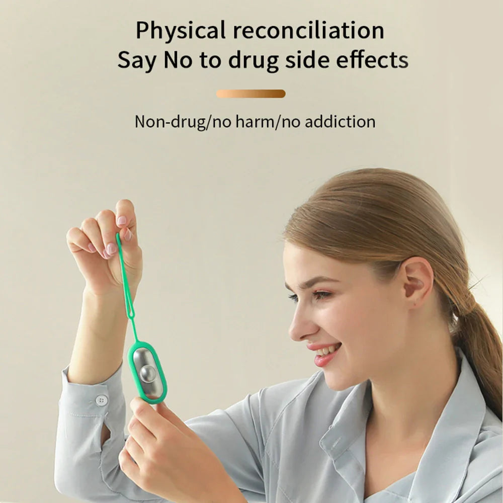 Trelleborg - Sömnhjälp med Microcurrent terapi