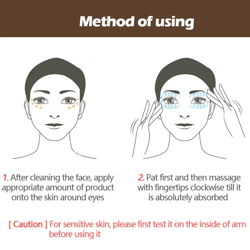 Sigtuna - Magisk ögonkräm