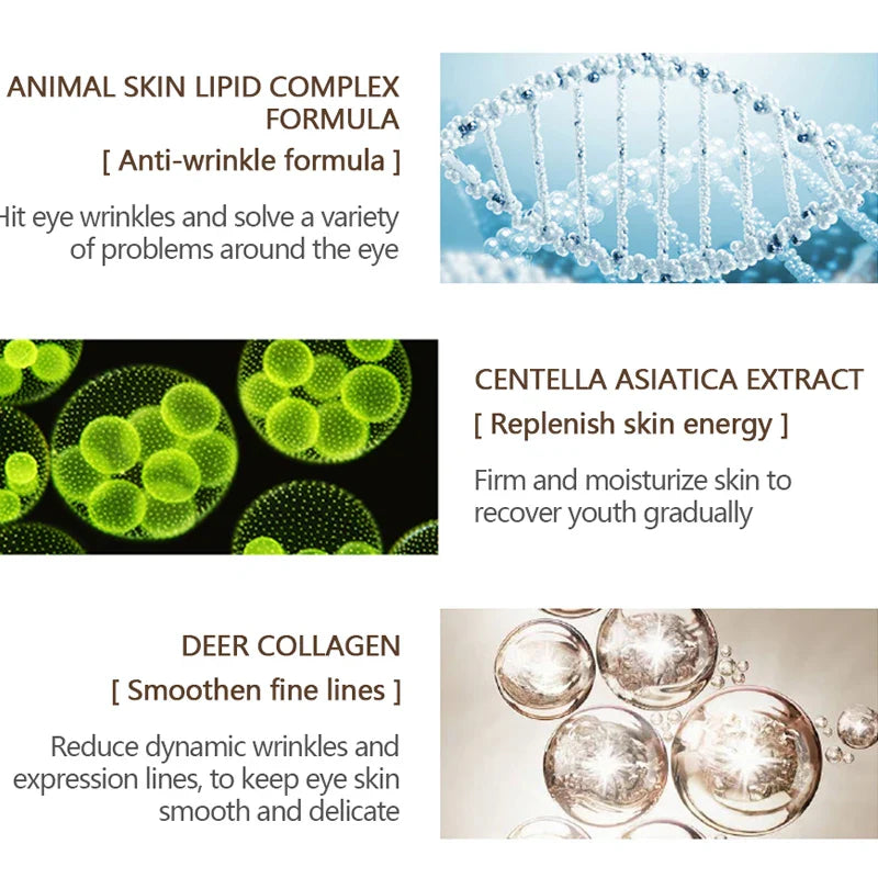 Sigtuna - Magisk ögonkräm