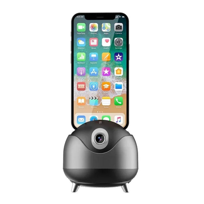 Oskar - Automatisk ansiktsspårningsenhet