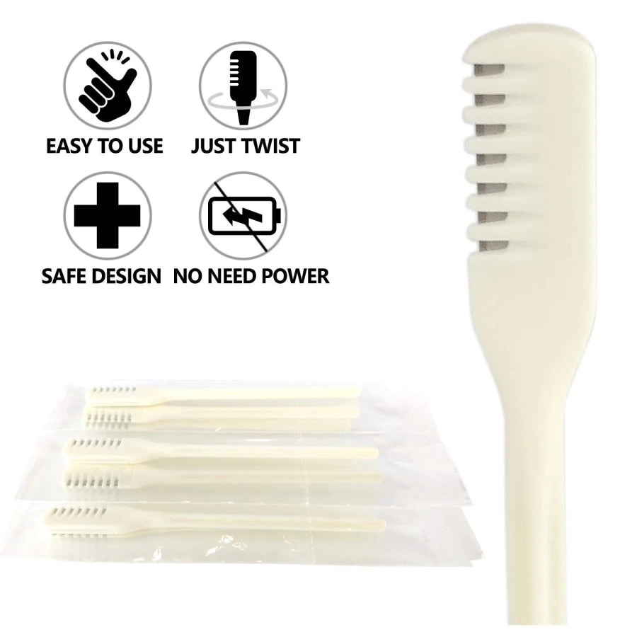 David - Manuell näshårstrimmer