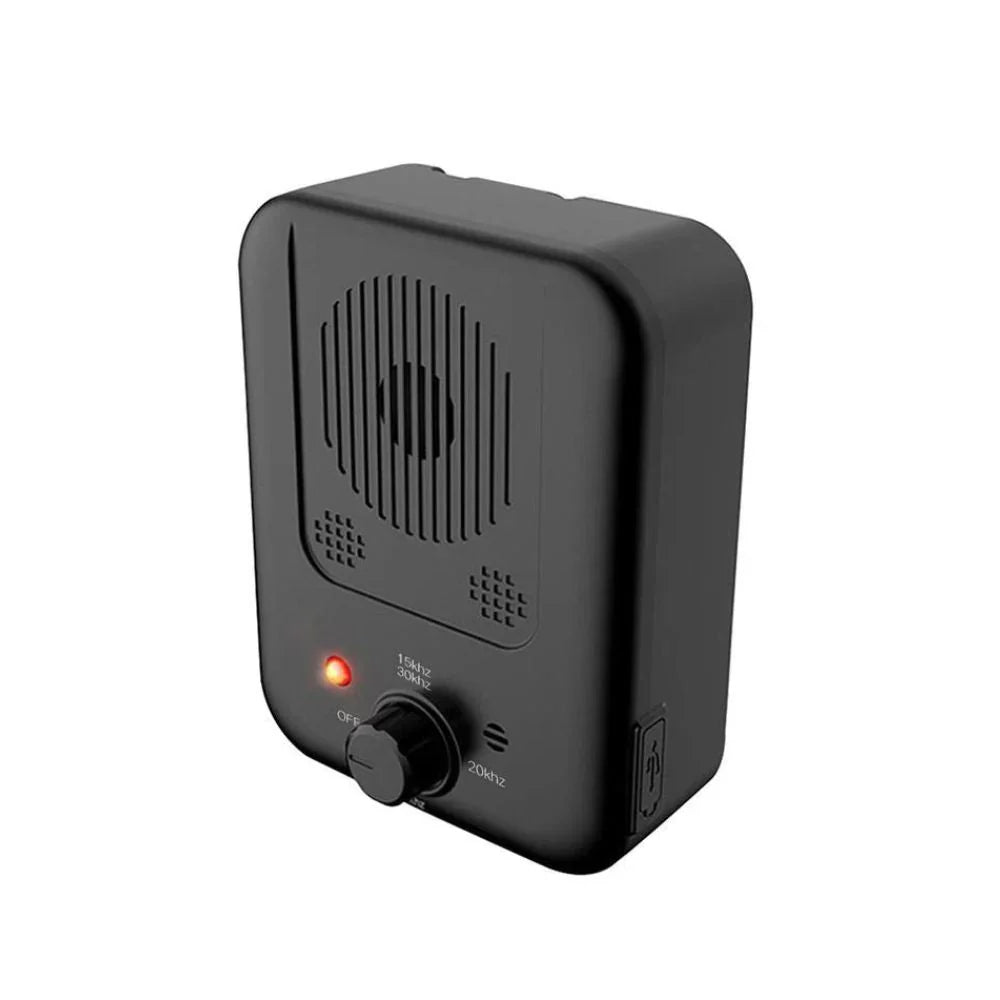 Stella - Ultraljudsenhet för att kontrollera hundskall