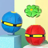 Leo - Flygande Tefat-Boll