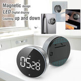 Borås - Magnetisk digital smart timer