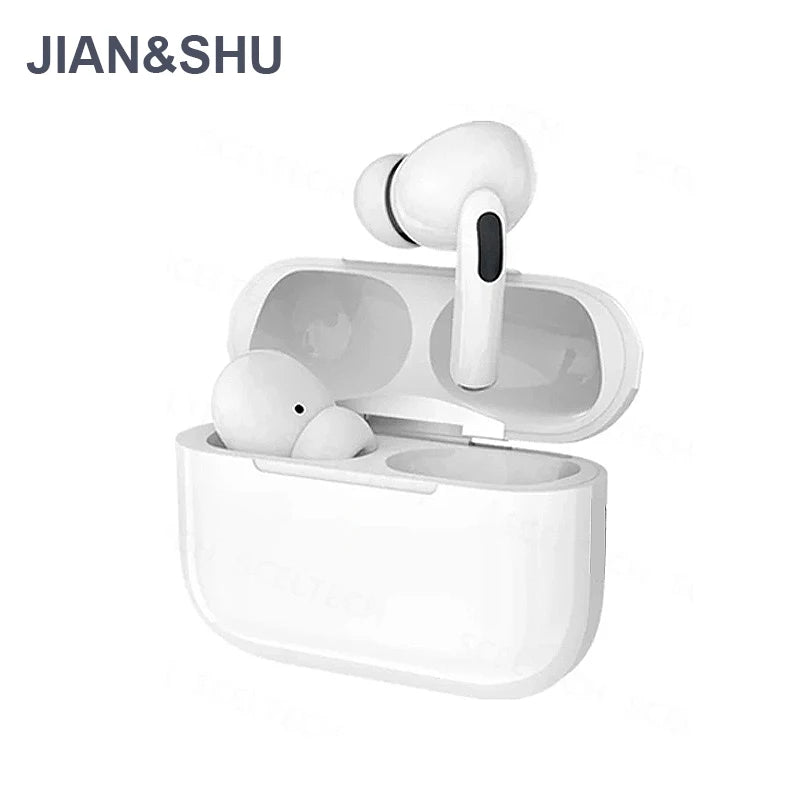Lyssna - Airs Pro trådlösa hörlurar Bluetooth-headset.