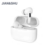 Lyssna - Airs Pro trådlösa hörlurar Bluetooth-headset.