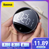 Borås - Magnetisk digital smart timer