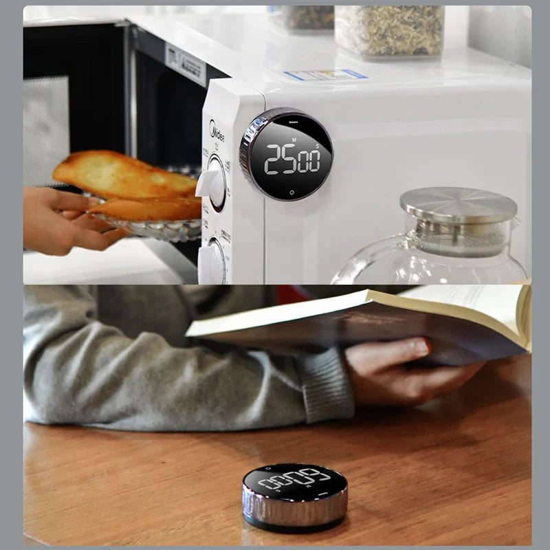 Borås - Magnetisk digital smart timer