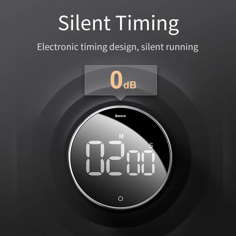 Borås - Magnetisk digital smart timer
