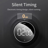 Borås - Magnetisk digital smart timer