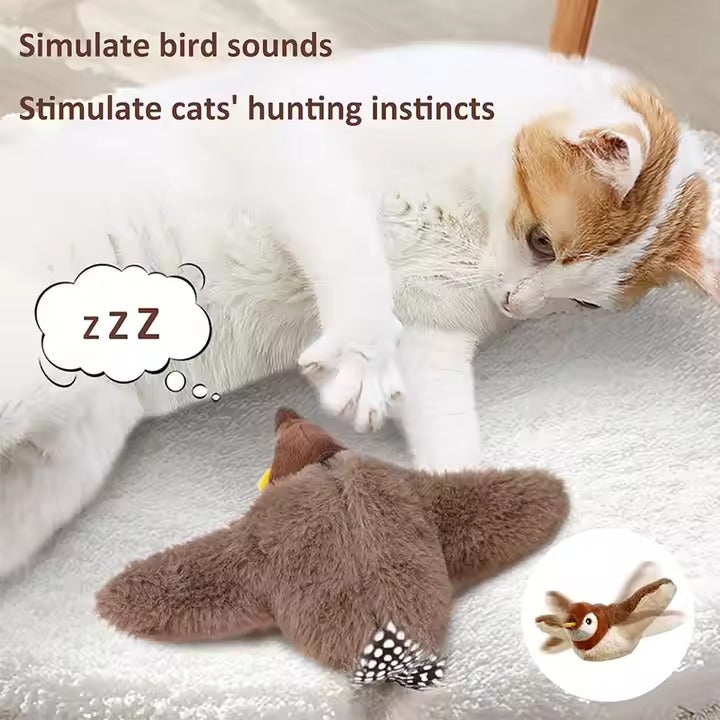 Kitten - Interaktiv katt leksak