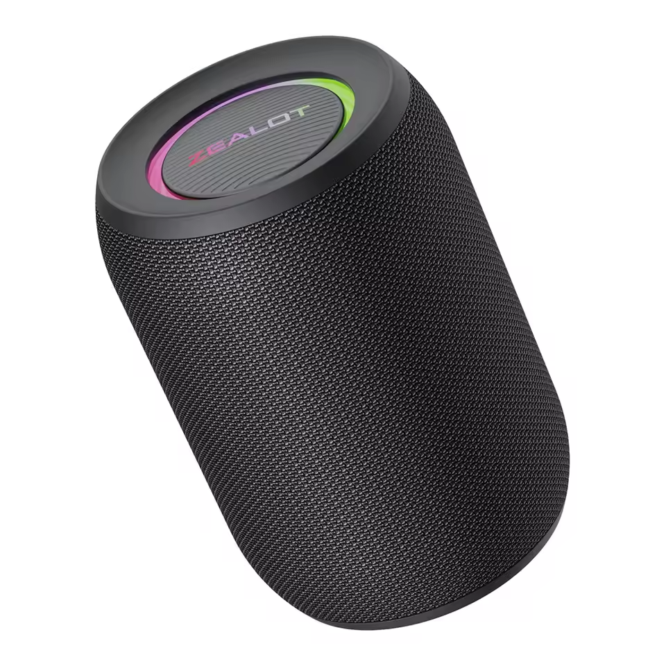 Andreas - Zealot-S32PRO Kraftfull Bluetooth-högtalare, utomhushögtalare