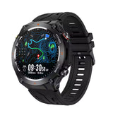 Mili - 2025 Ny Militär Bluetooth Smartklocka.