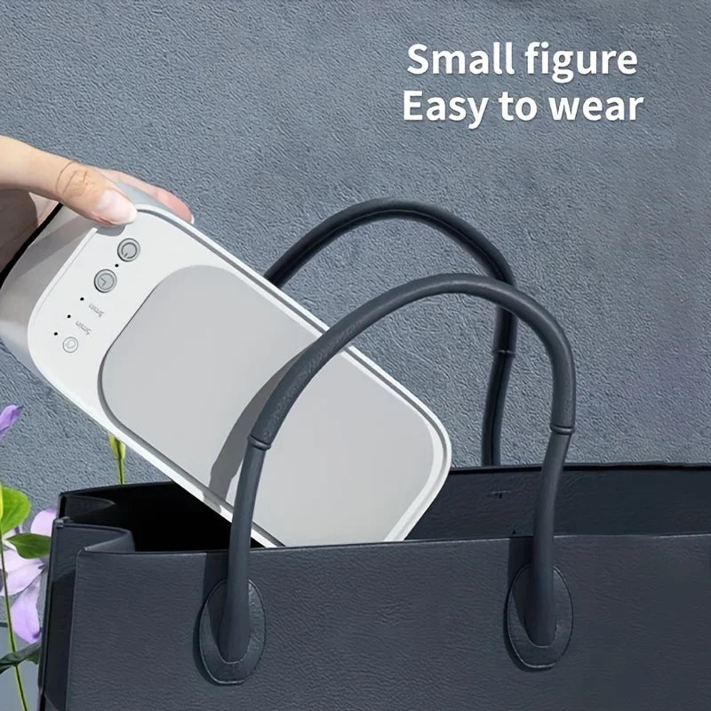 Johan - Smart ultraljudsrengörare för accessoarer