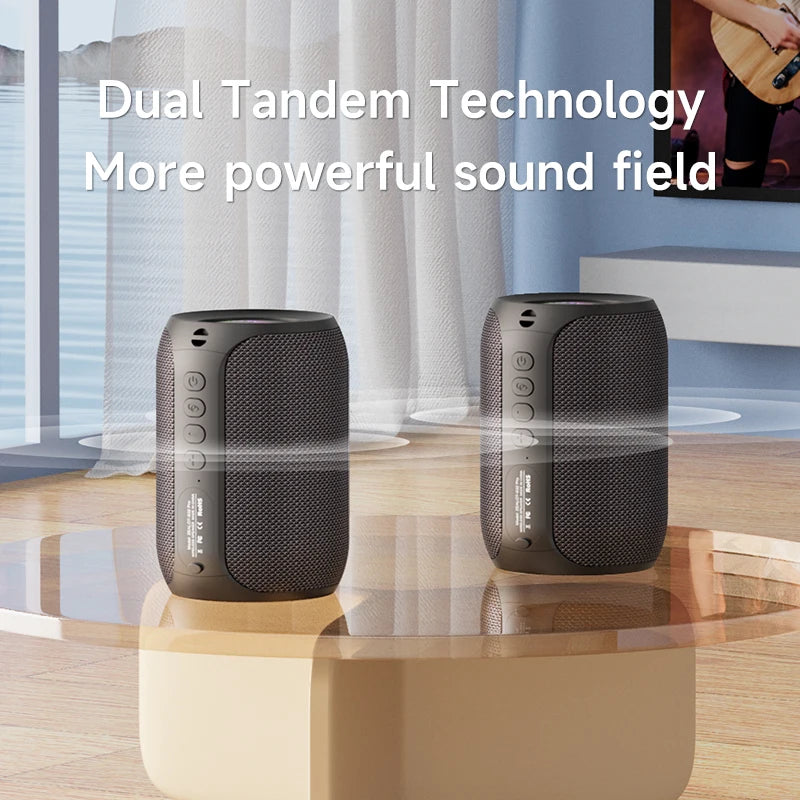 Andreas - Zealot-S32PRO Kraftfull Bluetooth-högtalare, utomhushögtalare