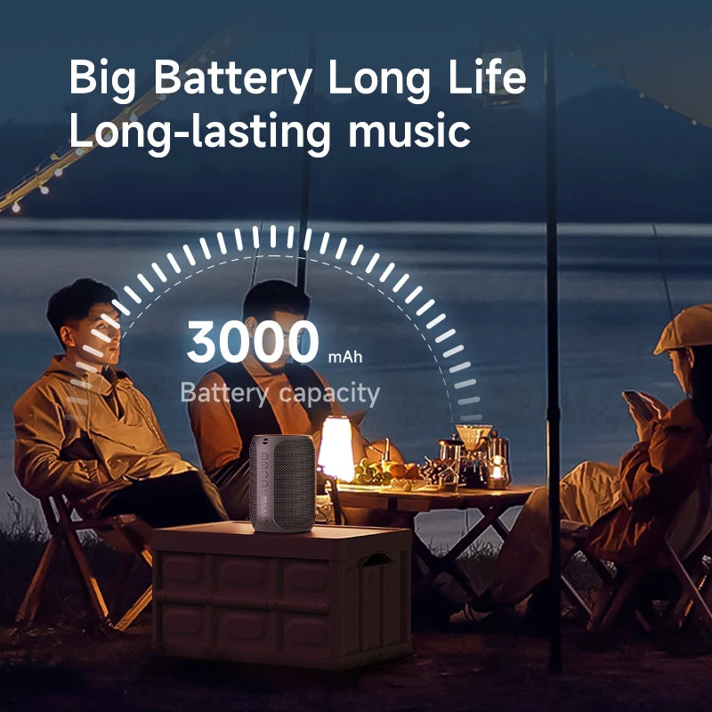 Andreas - Zealot-S32PRO Kraftfull Bluetooth-högtalare, utomhushögtalare