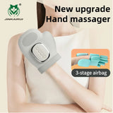 Johanna - 3-i-1 handmassager - Naturlig smärtlindring för händer