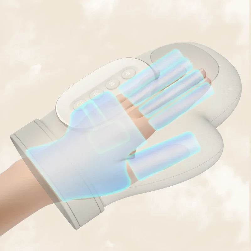 Johanna - 3-i-1 handmassager - Naturlig smärtlindring för händer