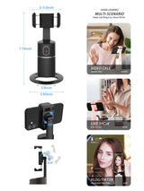 Rebecka - Smart automatisk ansiktsspårande tripod